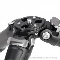 徕图 Leofoto LS-325C+LH-40R便携无中轴摄影摄像碳纤维三脚架