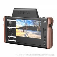 猛犸 MOMA  传奇007  何止高亮 7寸高亮触摸图传监视器 高锐度 完美适配跟焦  