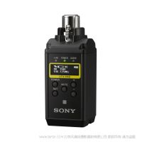索尼 sony UTX-P40(UTXP40) UWP-D XLR 插接式发射器 手雷 xlr 麦克风 发射器 用于无线传输到摄像机使用