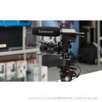 枫笛 Saramonic Vmic 单反收音录音 指向性 外接筒麦克风 相机微单采访 直播 广播级电容麦克风