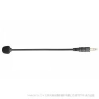 枫笛 Saramonic UMIC-M2 7.6英寸鹅颈式麦克风 全向麦克风 电容式麦克风 新闻采集 演讲 采访 直播 