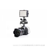 枫笛 Saramonic CaMixer 迷你混音器  麦克风套装 单反相机 录音混音器 