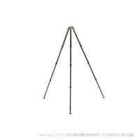 捷信 GT5543LS 5号 碳纤维三脚架 无中轴 新款系统家系列4节碳纤维三脚架