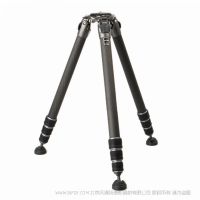 捷信 GITZO GT4543LS 新系统家系列 碳纤维 观鸟 摄影 摄像 无中轴 四节 三脚架