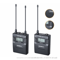科唛 CVM-WM300C  一拖一  WM300TX+WM300RX  小蜜蜂 单反 摄像 采访 无线话筒  录音麦克风  “音”你而改变 创意改变生活 