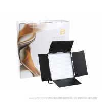 沣标 FB-Re1296-75FL遥控补光灯直播拍照相机外拍灯LED摄影灯打光柔光照相灯