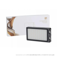 沣标 FB-RGB-7080AI-Aa 补光灯 口袋摄影灯  全彩 美光灯 相机 手机 摄影灯 拍摄 单反 打光灯