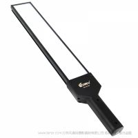 锐玛 EIRMAI YB-S20 摄影灯  补光灯 RGB炫彩  APP调控  双色温模式  双供电系统  便携收纳 