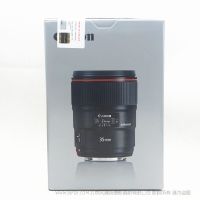 佳能EF 35mm f/1.4L II USM 登场 不断挑战光学技术新高度 现货