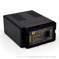 沣标 FB FB-VW-VBG6H 广播级数码摄像机专用电池   松下摄像机专用锂电池 适用松下HMC153 160MC MDH1GK摄像机电池 
