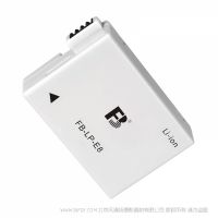 沣标 佳能LP-E8电池 LPE8 Canon相机EOS 600D 650D 550D 700D电池