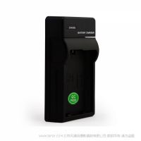 沣标 尼康EN-EL14充电器 D5300 D5200 D3300 D3200 USB移动充电器