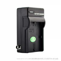 沣标 FB FB-DU-LP-E6 充电器 LP-E6座充 佳能单反相机 60D 70D 6D 7D 5DII 5D2 5D3充电器