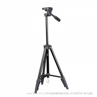 沣标 FB  FB-QY420 三脚架 轻便 铝合金  铝材 适用于索尼 佳能 尼康 富士 松下 微单 牢固耐用 小巧轻便  