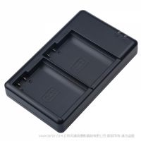 沣标 FB FB-DC-DU-EL15 EN-EL15 双充 充电器   尼康相机D7000 D7100 D7200 D610 D750 D810 充电器