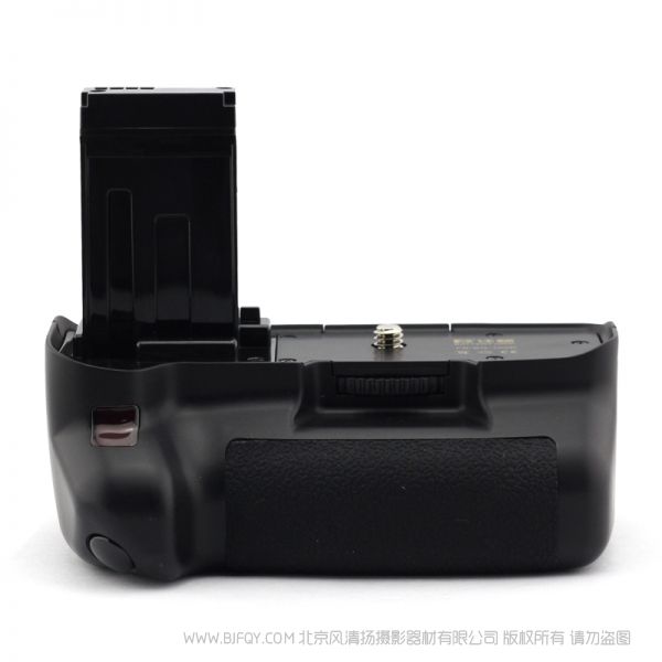 沣标 FB BG-100D  手柄  佳能100D专用手柄 电池盒续航竖拍防抖手柄
