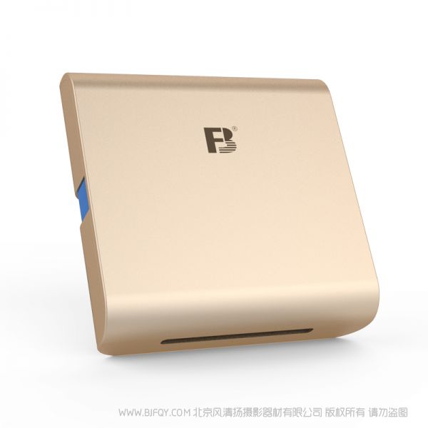 沣标 FB  FB-890读卡器  SD卡 CF卡 极速多功能SDHC SD CF卡多合一3.0高速读卡器 