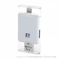 沣标 FB FB-OTG6 读卡器 苹果安卓IPAD平板 USB高速多功能 手机读卡器多合一  
