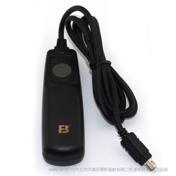 沣标 FB  FB-MC-DC2  FB-RS2006  快门线 适用于尼康 D7100 D600 D3100 D3200 D5100 D5200 D600 D7000 D90 D5000