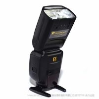 沣标 FB FB-600EX-RT 佳能专用闪光灯 适用于佳能1DX 5D3 7D2 6D 