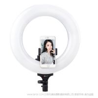 锐玛 直播补光灯  YB-RJ510  人像不光,直播补光 LED环形补光灯