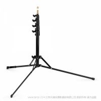 曼富图 Manfrotto 5002BL  Nano Plus灯架 铝合金 承重可达4kg 便携式 照明设备  可拆卸