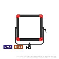 视威 SWIT PL-E60P 防水60W 超薄 便携 可变色温 LED平板灯  互控模式