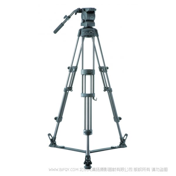 利拍 Libec RS-450D 地板延伸器 单反相机 摄像机 铝合金 三脚架 云台套装 