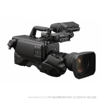 索尼 Sony HDC-5500 2/3英寸 4K CMOS 高性能便携式系统摄像机 