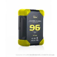 影宸 Rolux 96s 体积小 容量大 重量轻 自带USB接口 可为手机、平板电脑等设备供电 