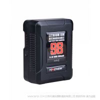 影宸 Rolux YC-98S/YC-98A 小个子充电器 体积小 容量大 重量轻 V口电池 适用于索尼V口和松下安顿口