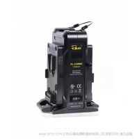 影宸 Rolux RL-C22M6S 自适应双路充电器 V口双充 适用于索尼V口