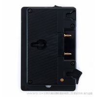 影宸 Rolux RL-AFU0 安顿A口供电系统 带USB接口 安东A型口电池挂板