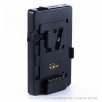 影宸 Rolux RL-VFU0 索尼V口供电系统 5D3 5D4供电系统带USB接口电池挂板