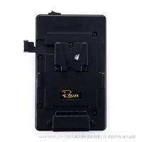 影宸 Rolux RL-VFU2 供电系统 单反5D3 5D4 电池挂板 索尼V口扣板带USB接口 