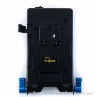 影宸 Rolux RL-VFU1 V口电池供电系统5D BMCC A7S2 A7S GH5S
