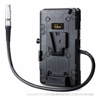 影宸 Rolux RL-CAGII 佳能C300MarkII供电系统 4K供电系统 索尼V口挂板RL-CAG2代