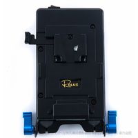 影宸 Rolux  RL-VF1 单反供电系统套装 5D2 5D3 6D 7D 供电系统