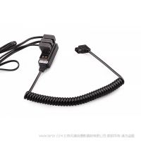 影宸 Rolux RL-FB2 B型口转换线 一拖四电源线 D-TAP转1分4分配器