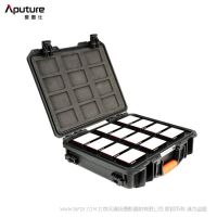 当季新品 爱图仕Aputure MC RGB摄影LED补光灯直播美食拍摄打光灯12灯无线充电套装 MC 12灯套装