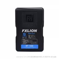 北京 方向华信 BP-130S 14.8V 9.0Ah 130Wh V型电池  V口电池