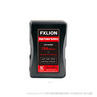 北京 方向华信 FX-265SH 14.8V 18.0Ah 265Wh 