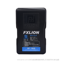 北京 方向华信  BP-160S  14.8V 10.5Ah 160Wh V口电池 V型