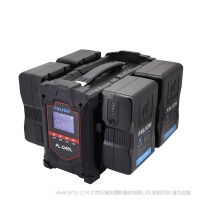 北京 方向华信 四路卡座式快速智能充电器PL-Q4BL  V口 V型  4槽 充电器