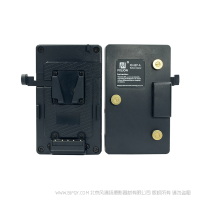 北京 方向华信 XH-BP-A 转换挂板 尺寸：140(L)mm*100(W)mm*41(H)mm ·重量：220g 