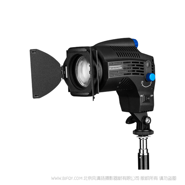 南光 NANLITE 晓光系列  LitoLite 8F LED 高亮度聚光灯 