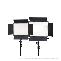 南光 NANLITE 900SA  900CSA    1200SA  1200CSA  600SA 600CSA    SA便携板灯系列 轻量化设计，两种供电模式，可用电源适配器或电池供电，适合外带采访、直播的便携摄影灯