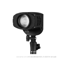 南光 NANLITE LitoLite 28FB  晓光系列  专业级COB灯珠，高亮度，高显指，色温标准，可20-50度调焦，满足多种布光需求 