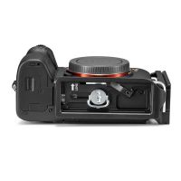 捷信 GITZO GSLBRSY L型快装板 SONY α微单相机特别版 搭配GK1545TA  轻盈  便于携带