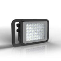 曼富图 MLL1300-BI LED 摄影摄录灯可调色温型 摄影便携需订货